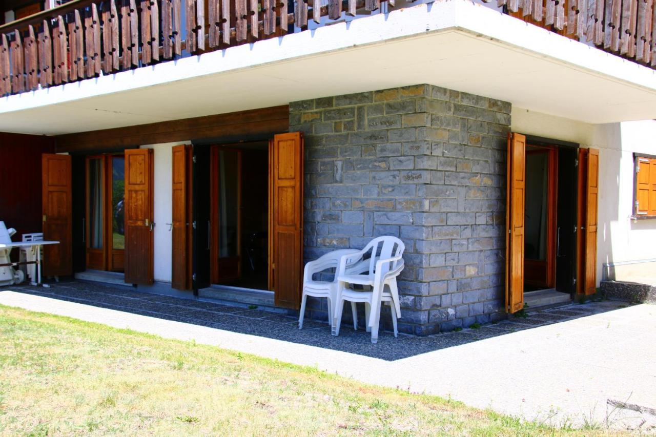 Greppons Cosy & Mountain Apartments By Alpvision Residences Veysonnaz Exterior foto