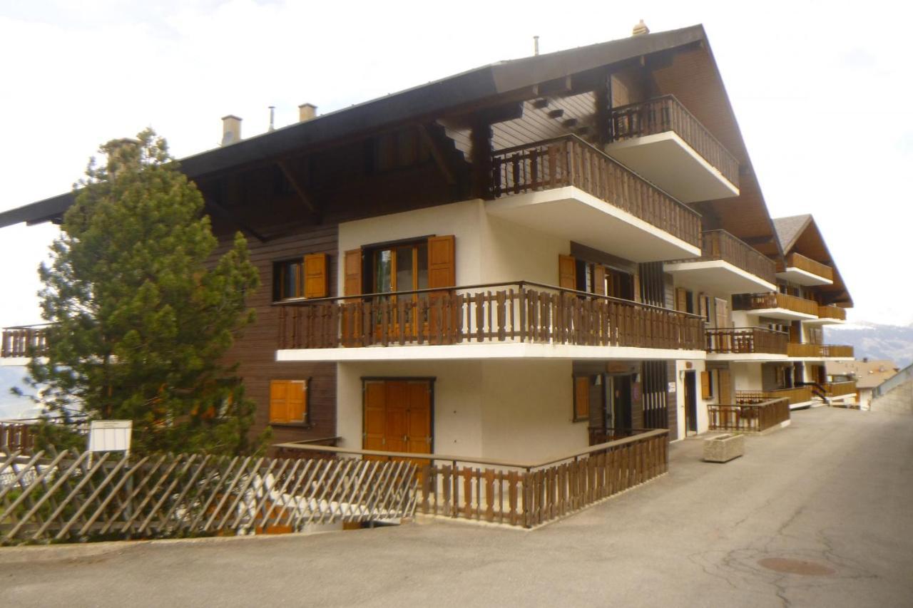 Greppons Cosy & Mountain Apartments By Alpvision Residences Veysonnaz Exterior foto