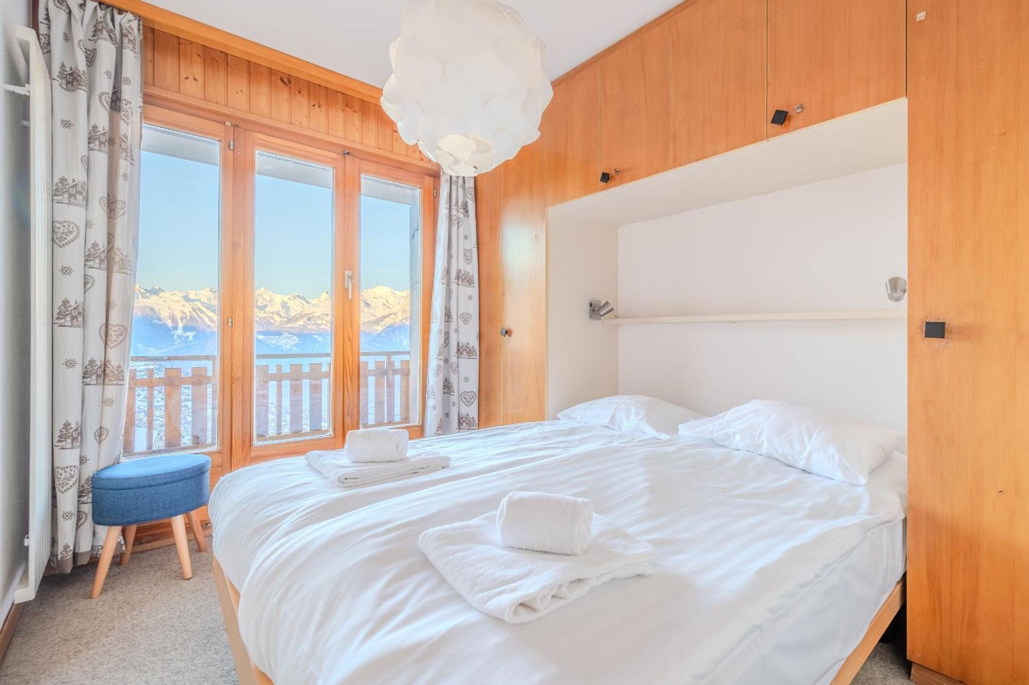 Greppons Cosy & Mountain Apartments By Alpvision Residences Veysonnaz Exterior foto